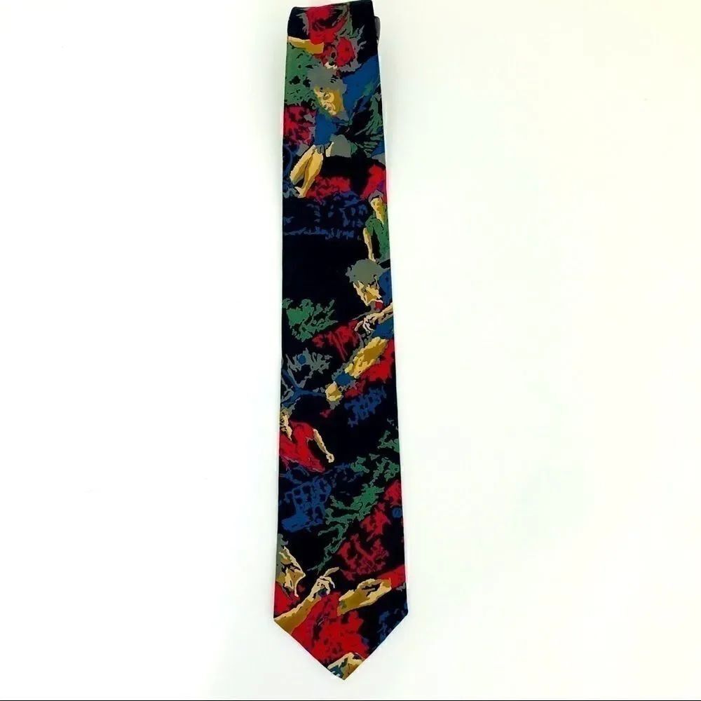 🌈Rare Ron Chereskin Tie!